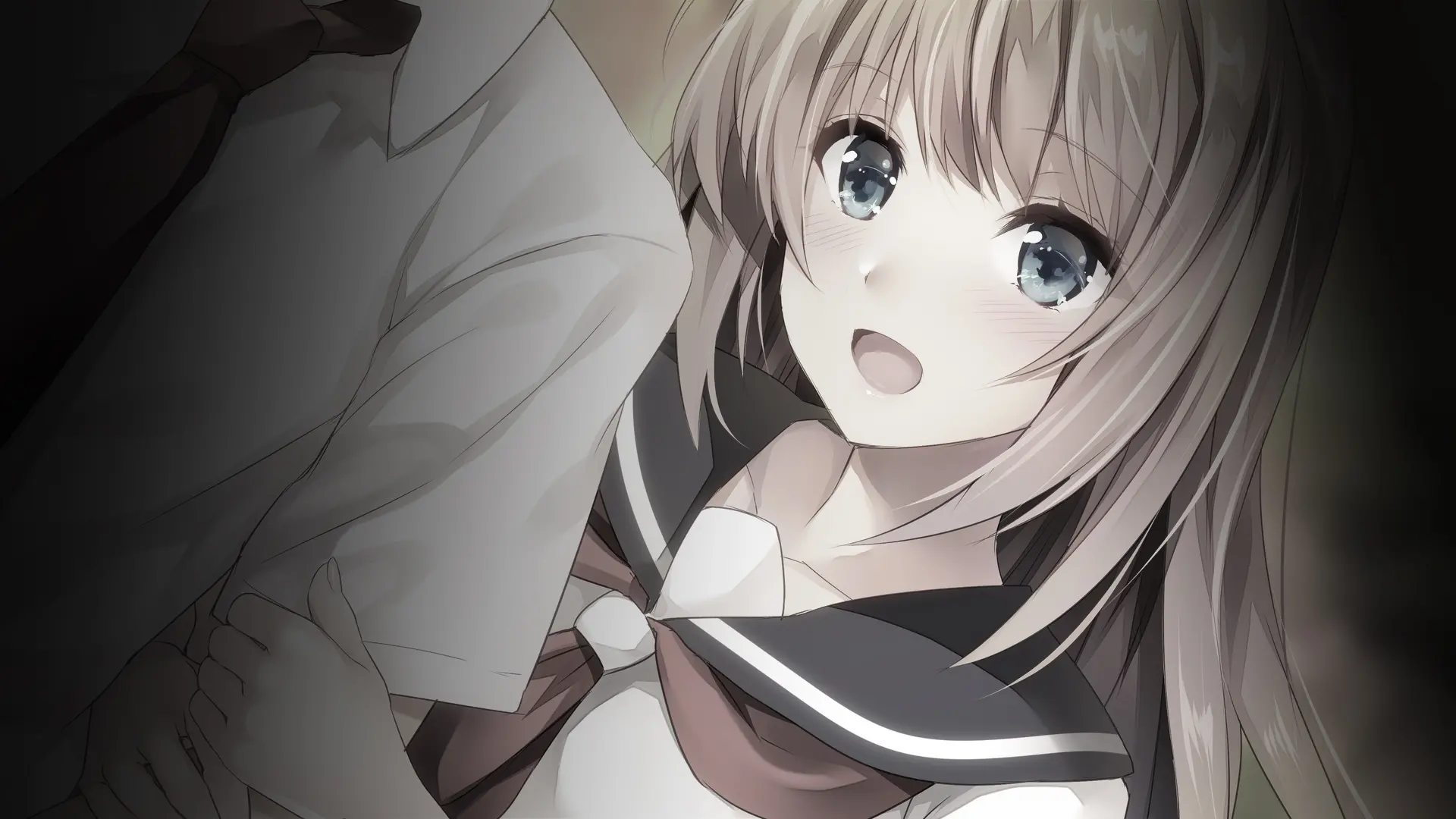 Fall Into... 2 -Netorareta Osananajimi Ga Ochiteiku- | 빼앗긴 소꿉친구가 타락해가는